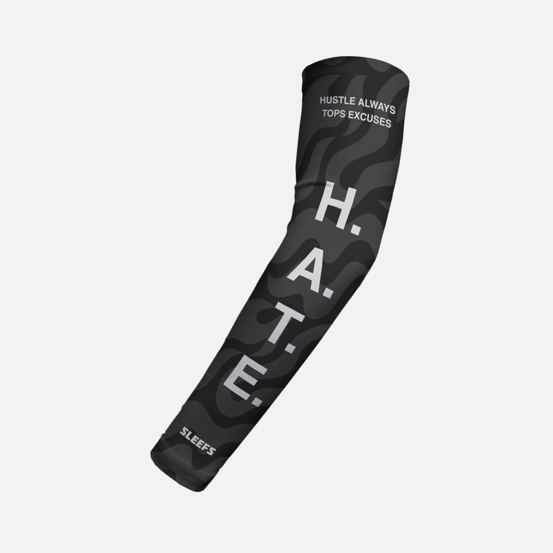 HATE Acronym Kids Arm Sleeve