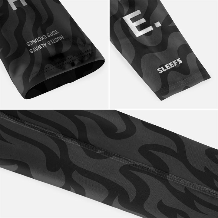 HATE Acronym Kids Arm Sleeve