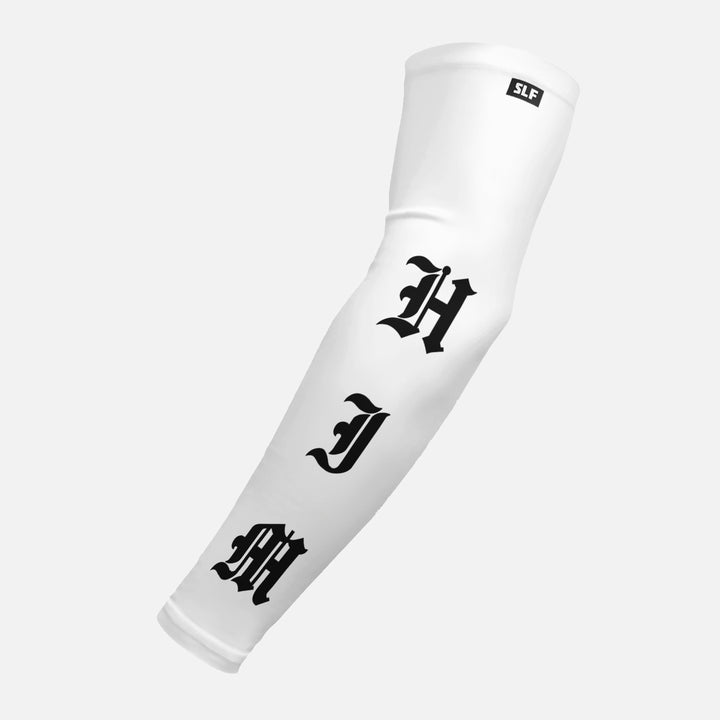 HIM White Arm Sleeve