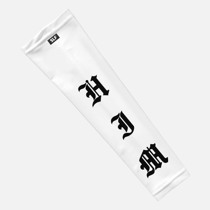 HIM White Arm Sleeve