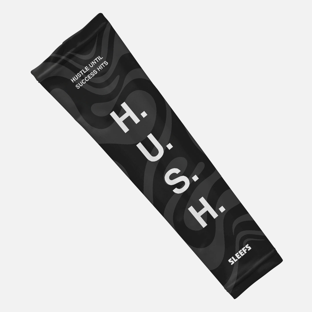 HUSH Acronym Arm Sleeve