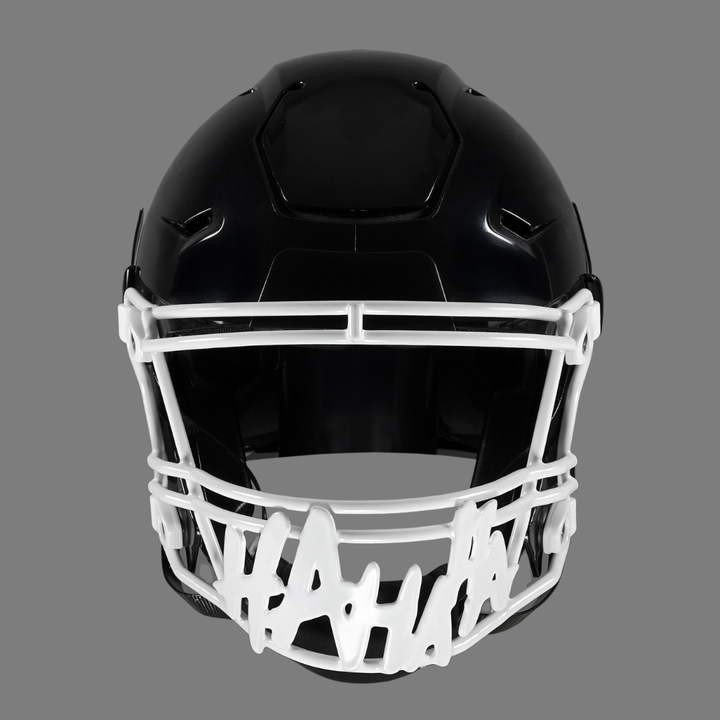 Ha Ha Ha Football Facemask for Riddell SpeedFlex