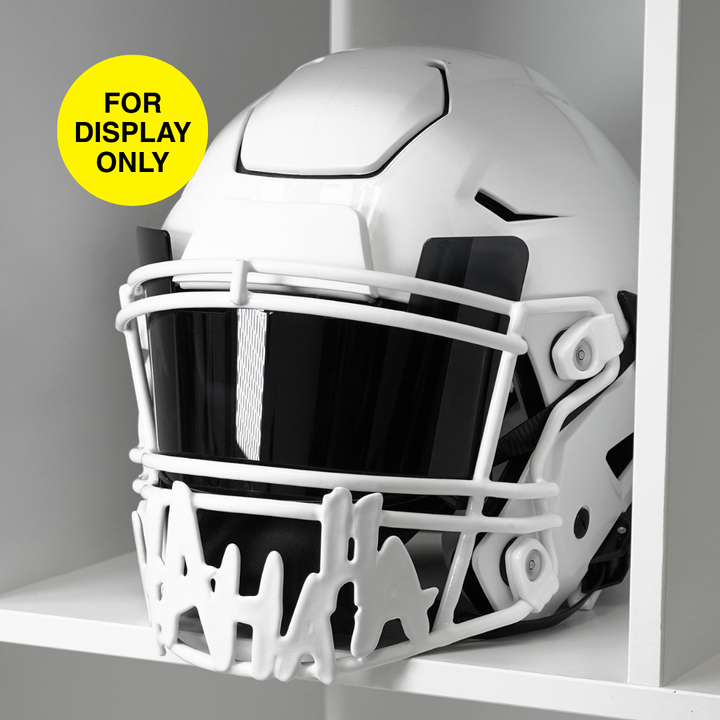 Ha Ha Ha Football Facemask for Riddell SpeedFlex