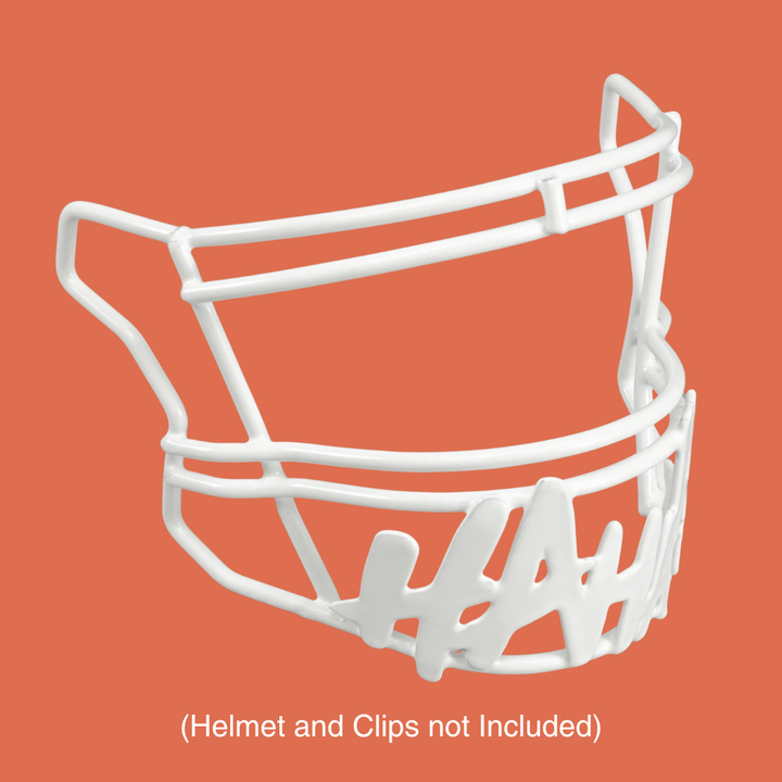Ha Ha Ha Football Facemask for Riddell SpeedFlex