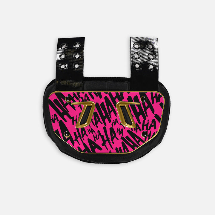 Ha Ha Ha Pink Sticker for Backplate