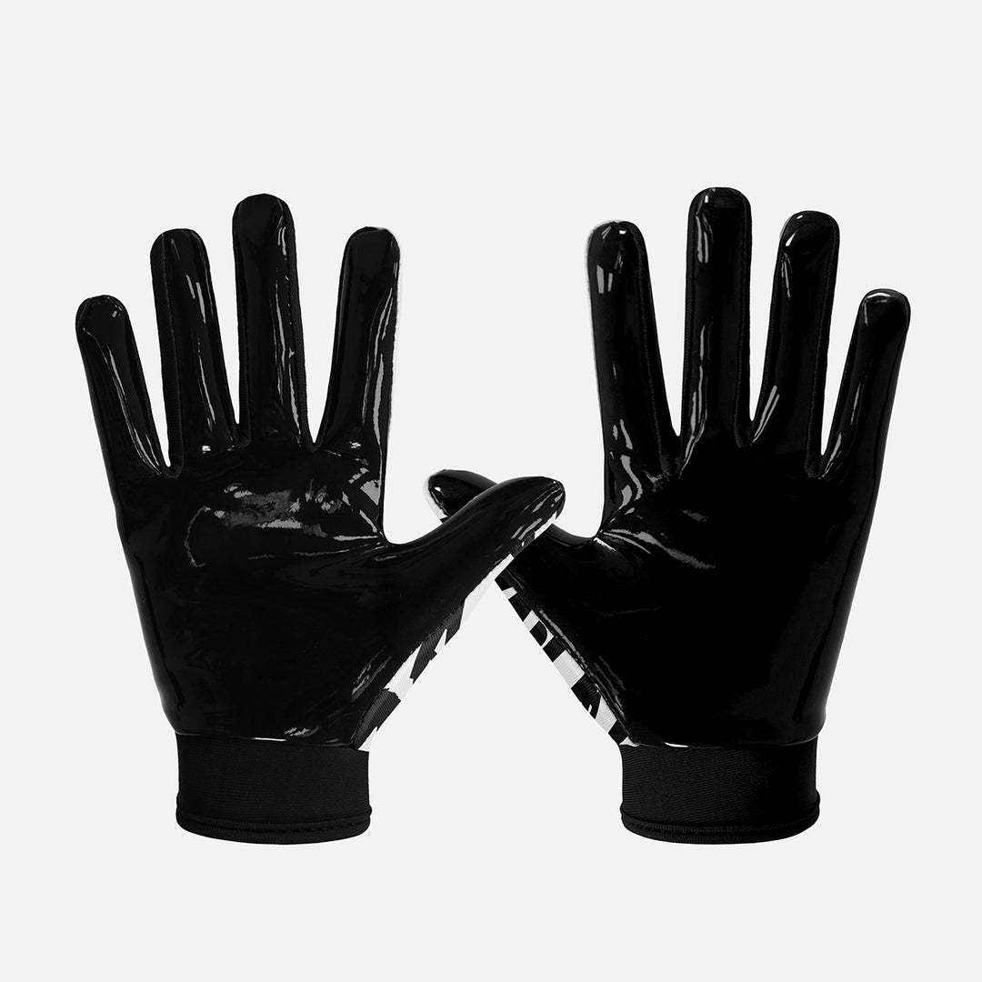 Ha Ha Ha Sticky Football Receiver Gloves
