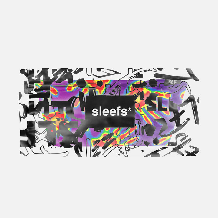 Hands Pattern Thermal Colors Headband