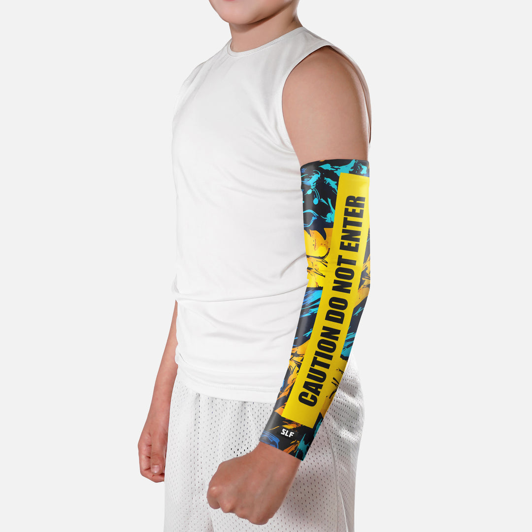 Hazard Drift Kids Arm Sleeve