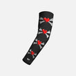 Heart Crossbones Kids Arm Sleeve