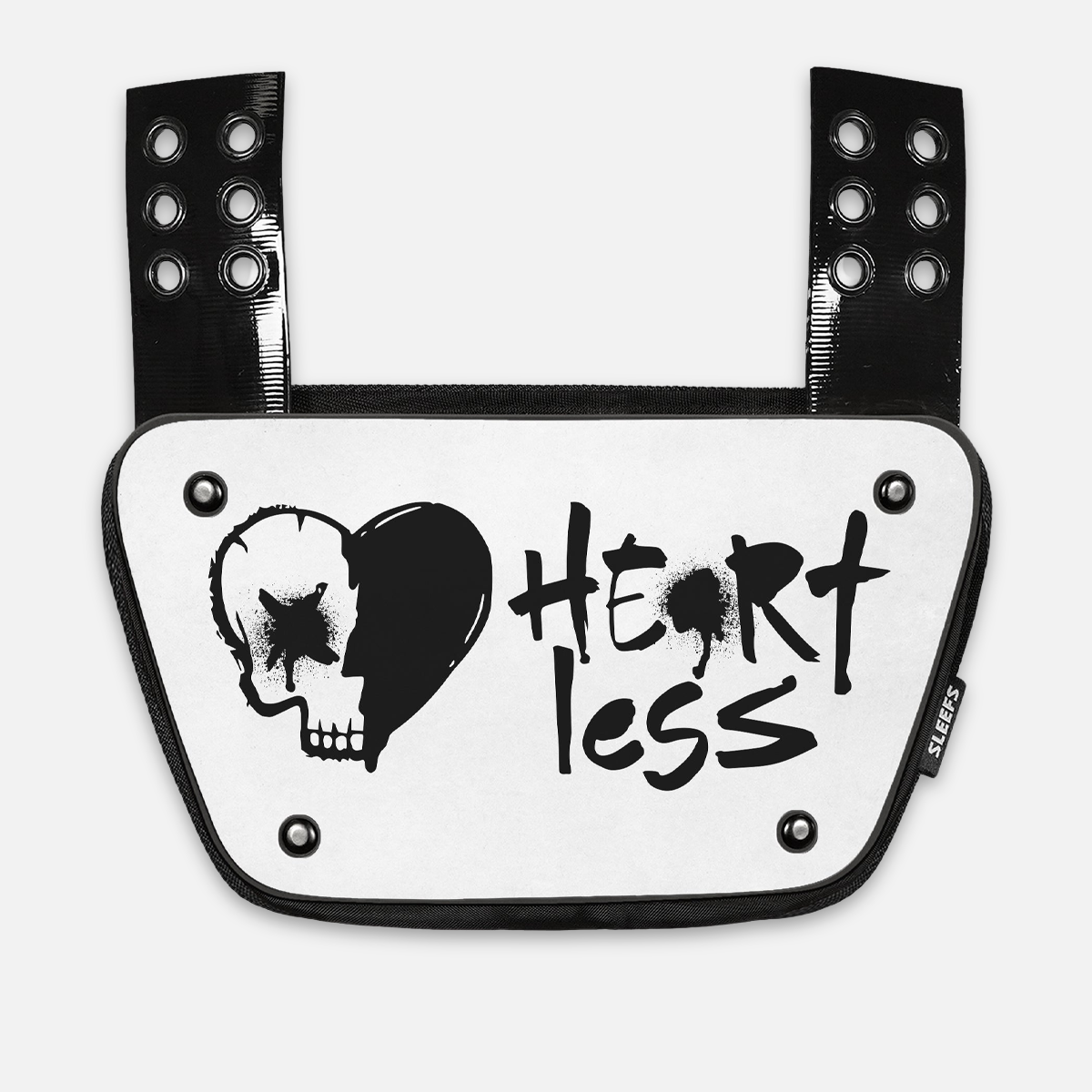 Heartless Sticker for Backplate – SLEEFS