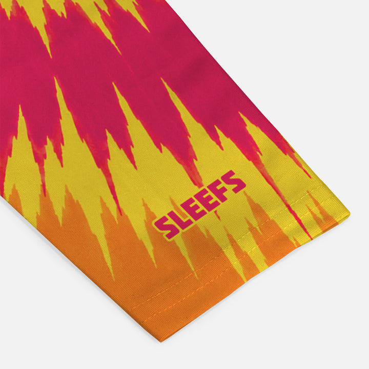 Heatwave Tie Dye Arm Sleeve