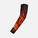 Hellfire Skull Kids Arm Sleeve