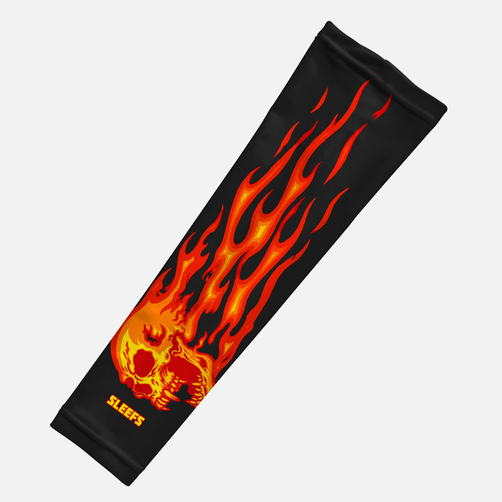 Hellfire Skull Arm Sleeve