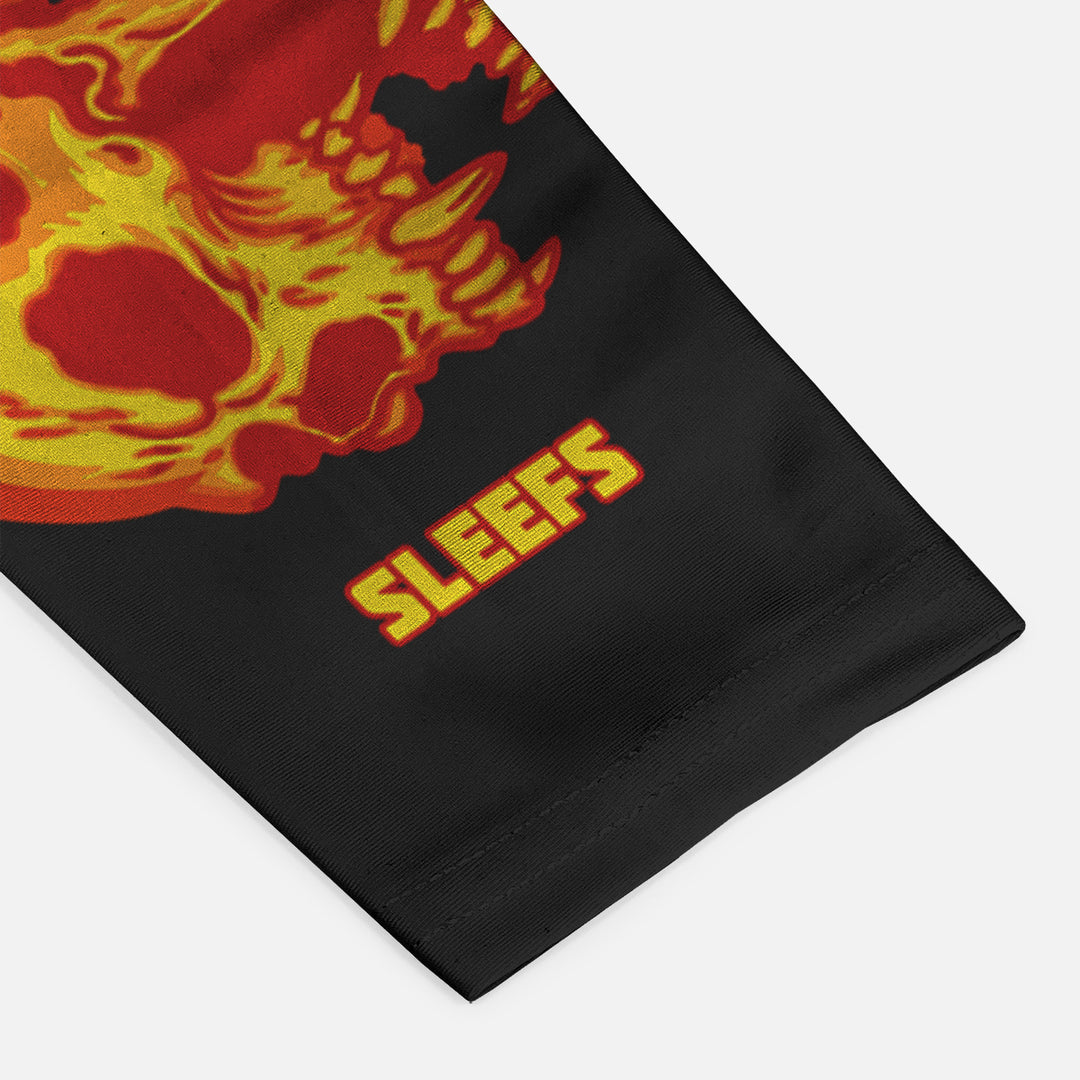 Hellfire Skull Arm Sleeve