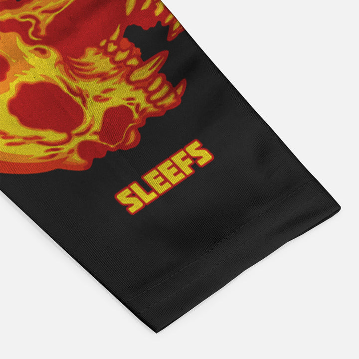 Hellfire Skull Arm Sleeve