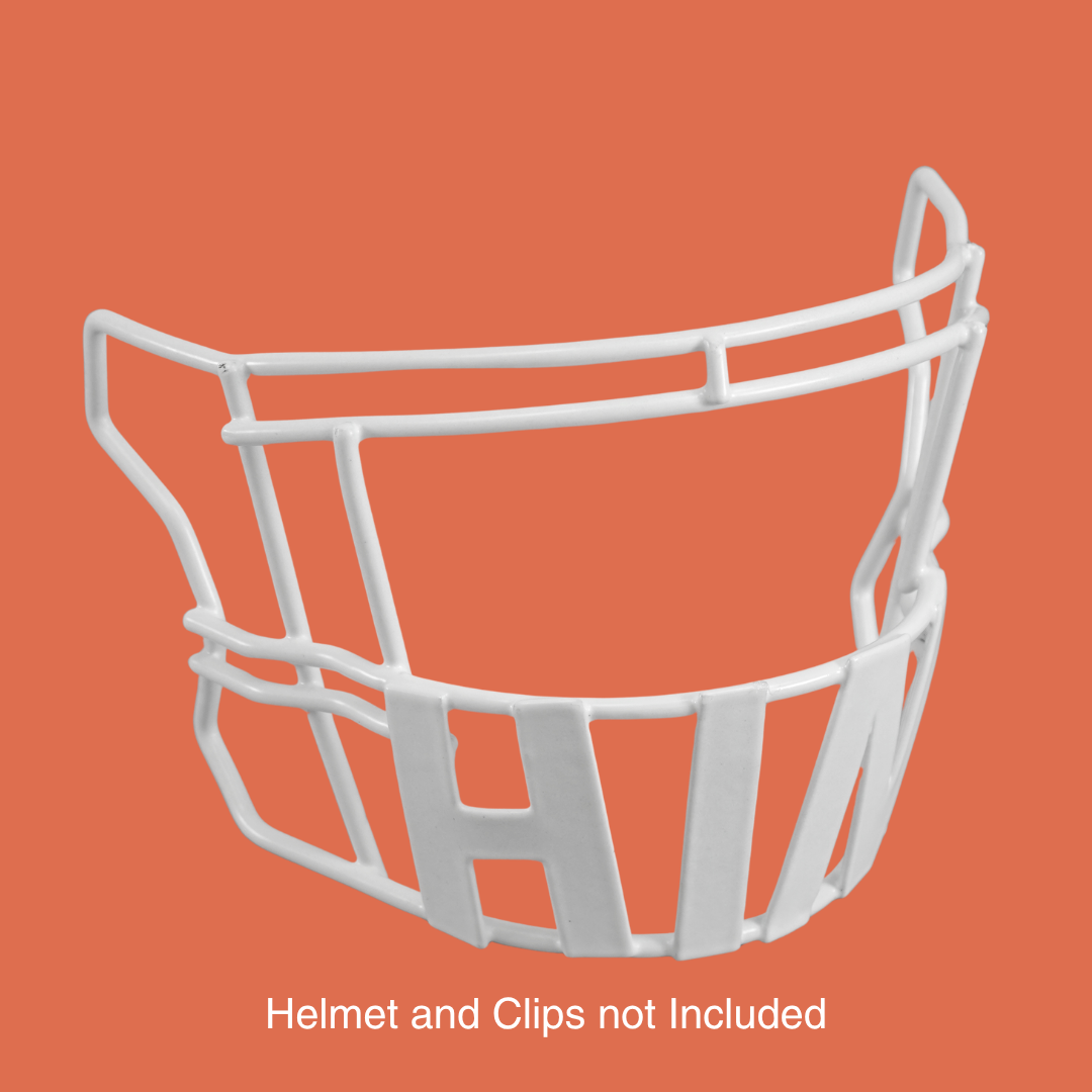 Him Football Facemask for Riddell SpeedFlex