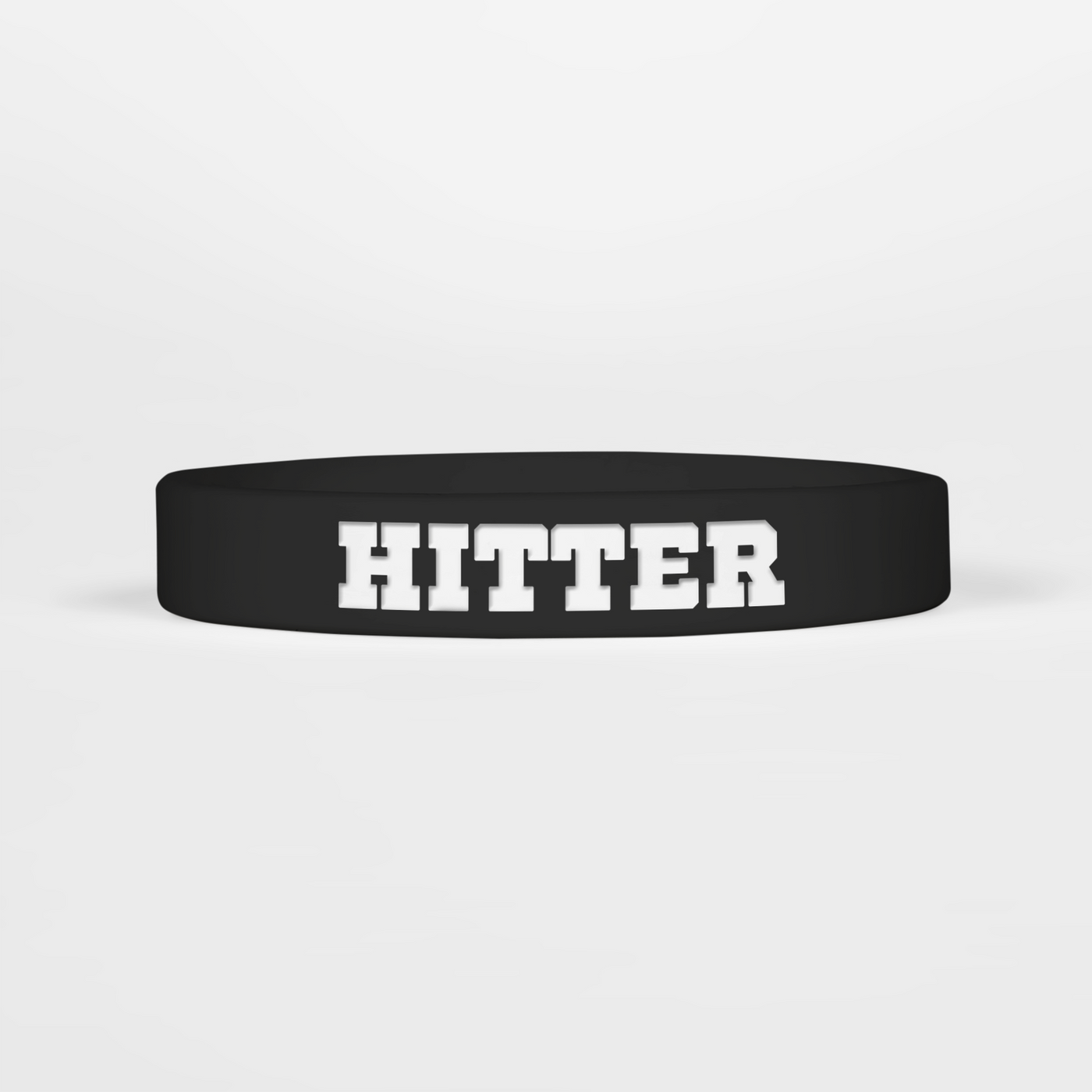 Hitter Motivational Wristband