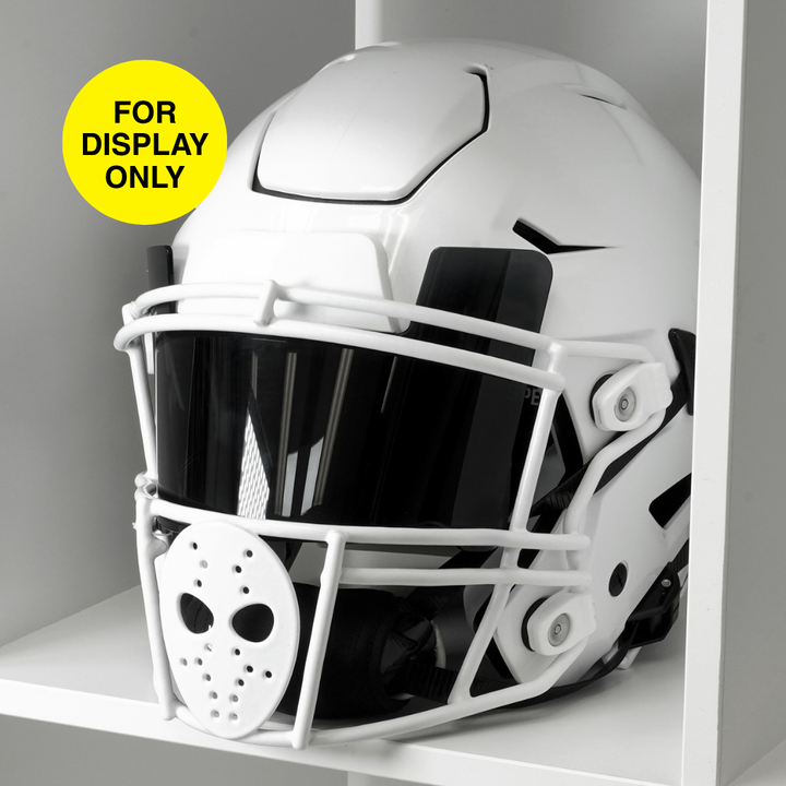 Hockey Mask Football Facemask for Riddell SpeedFlex
