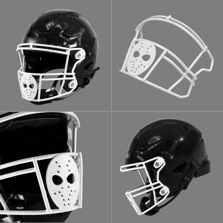 Hockey Mask Football Facemask for Riddell SpeedFlex