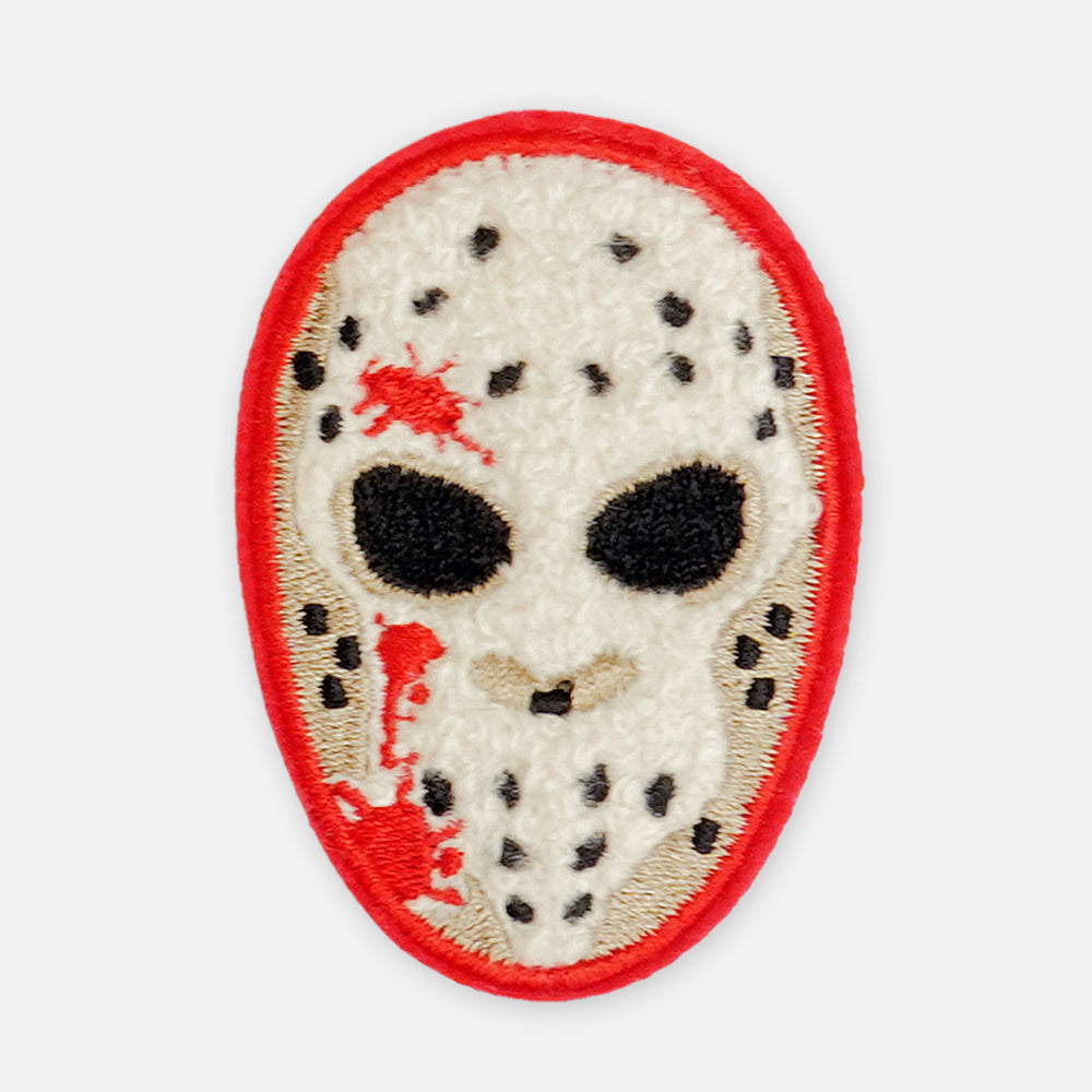 Hockey Mask Patch