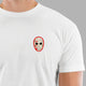 Hockey Mask Patch Tri-Blend T-Shirt