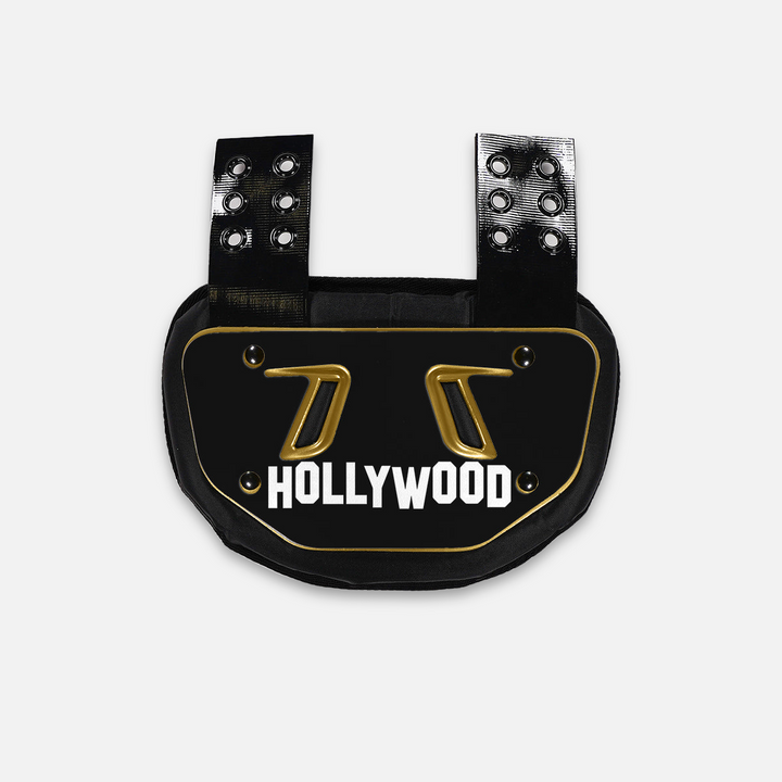 Hollywood Sticker for Backplate