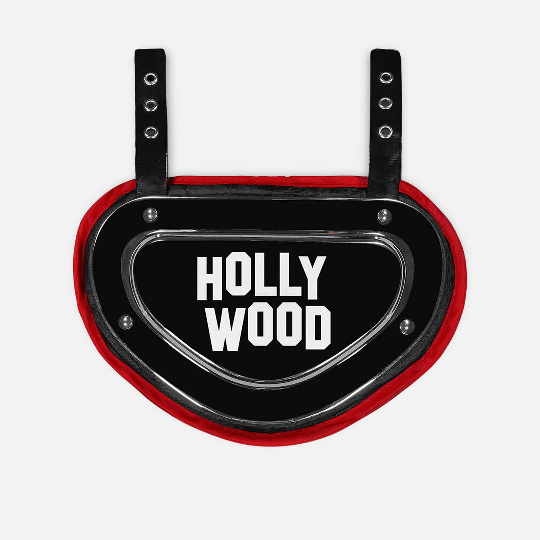 Hollywood Sticker for Backplate