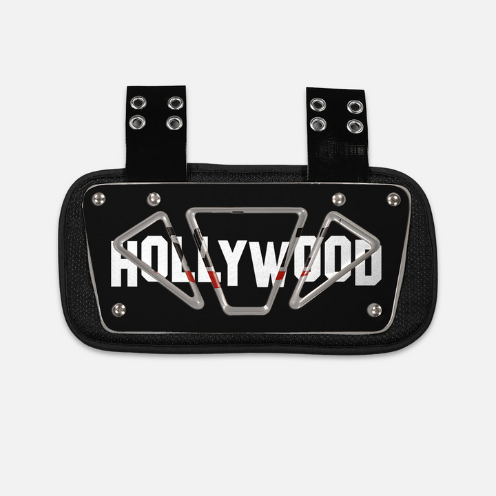 Hollywood Sticker for Backplate
