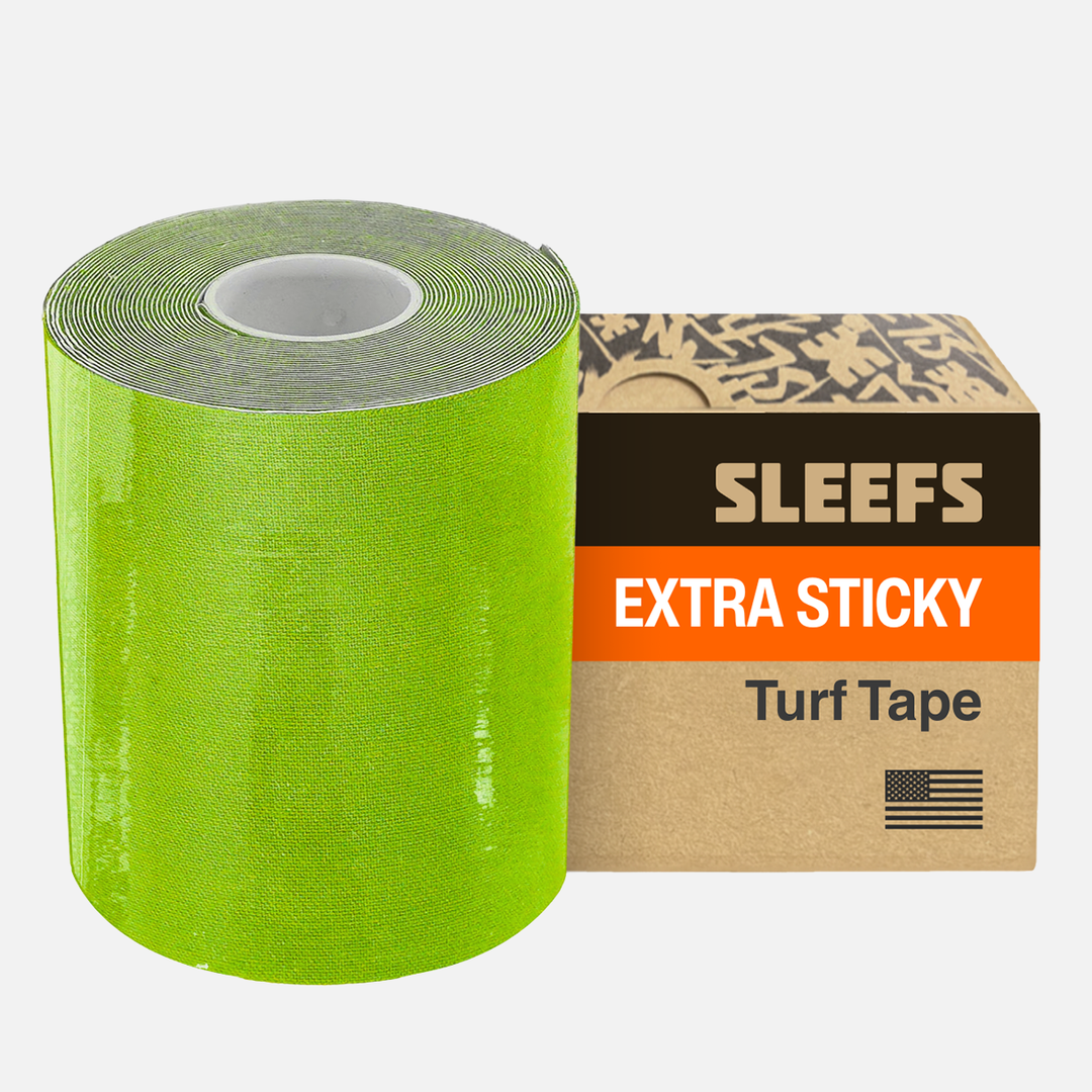Hot Green Turf Tape