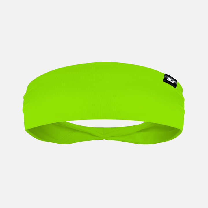 Hot Green Kids Headband
