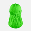 Hot Green Kids Sports Durag