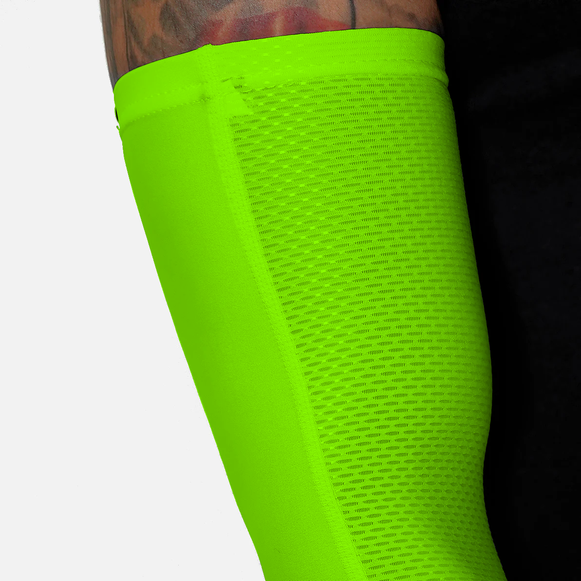 Hot Green Pro Arm Sleeve