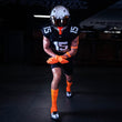 Hue Orange Spats / Cleat Covers