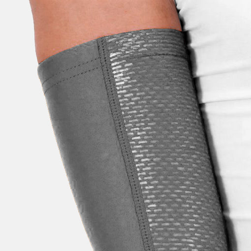 Hue Gray Pro Arm Sleeve