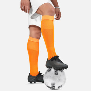 Hot Orange
