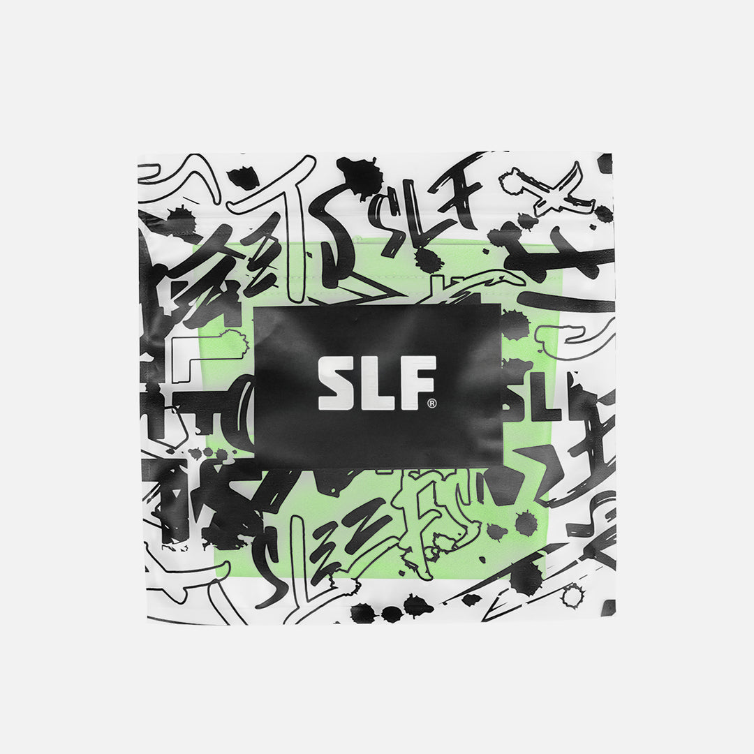 Hot Green Arm Sleeve