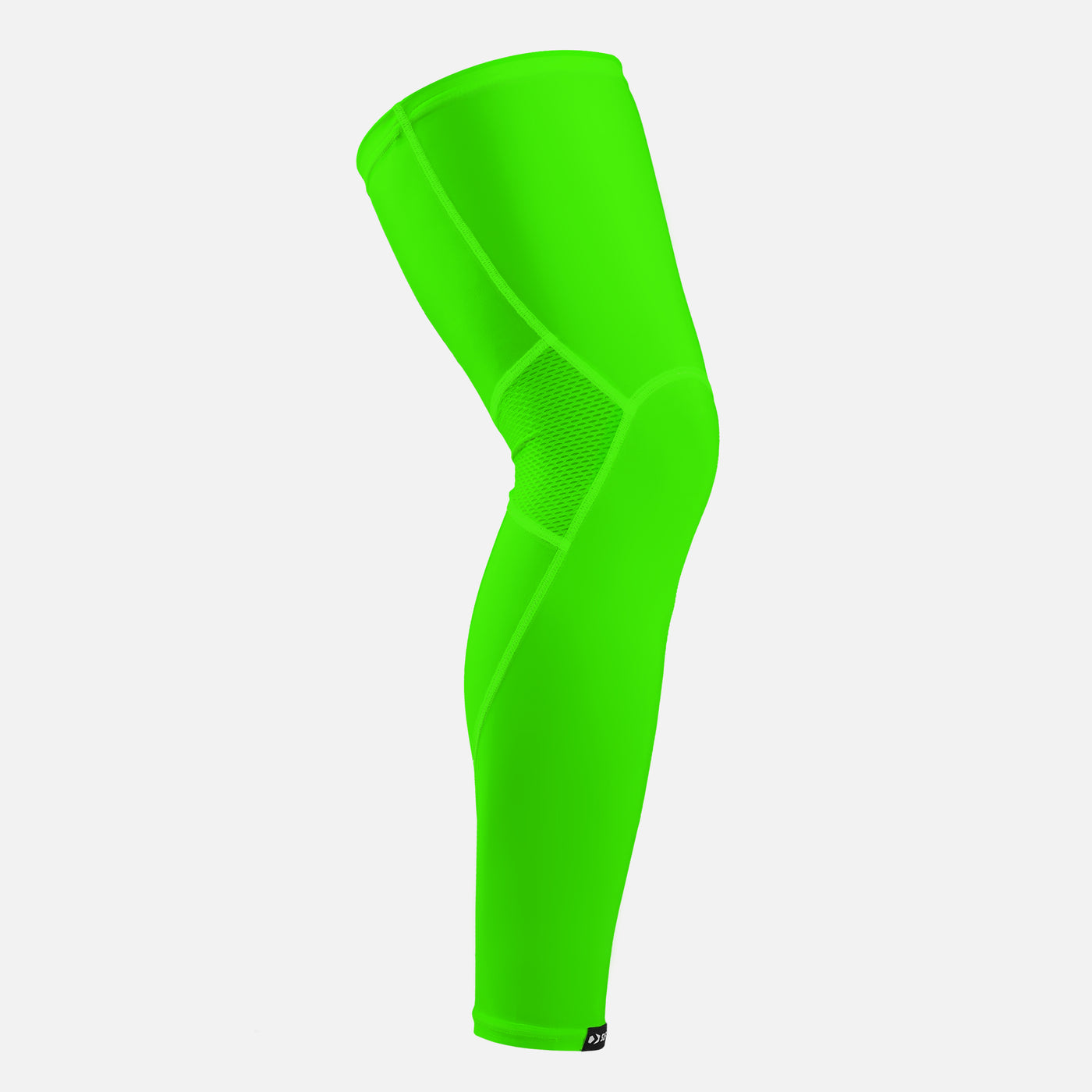 Hot Green Football Pro Leg Sleeve