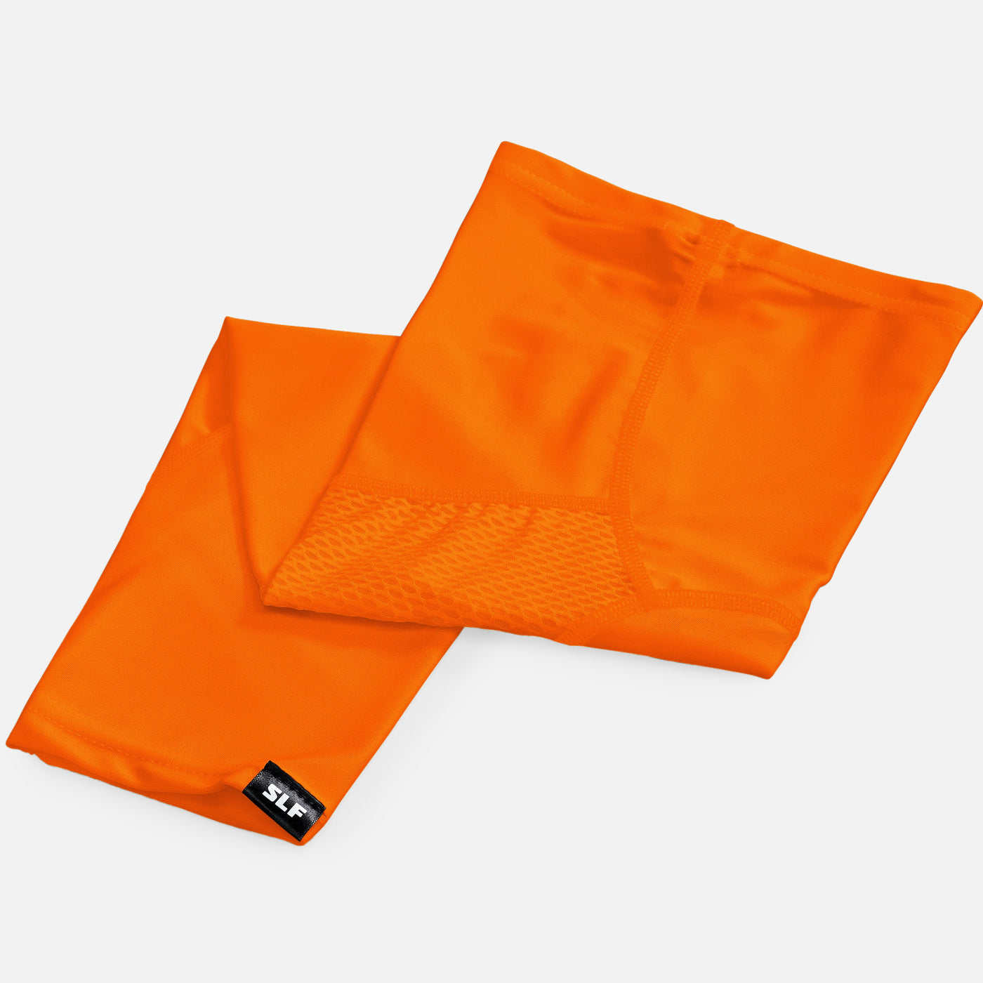 Hot Orange Football Pro Leg Sleeve