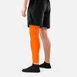 Hot Orange Pro Leg Sleeve