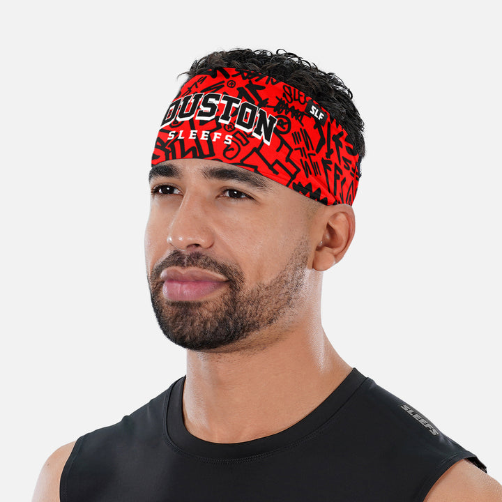 Houston Sleefs Headband