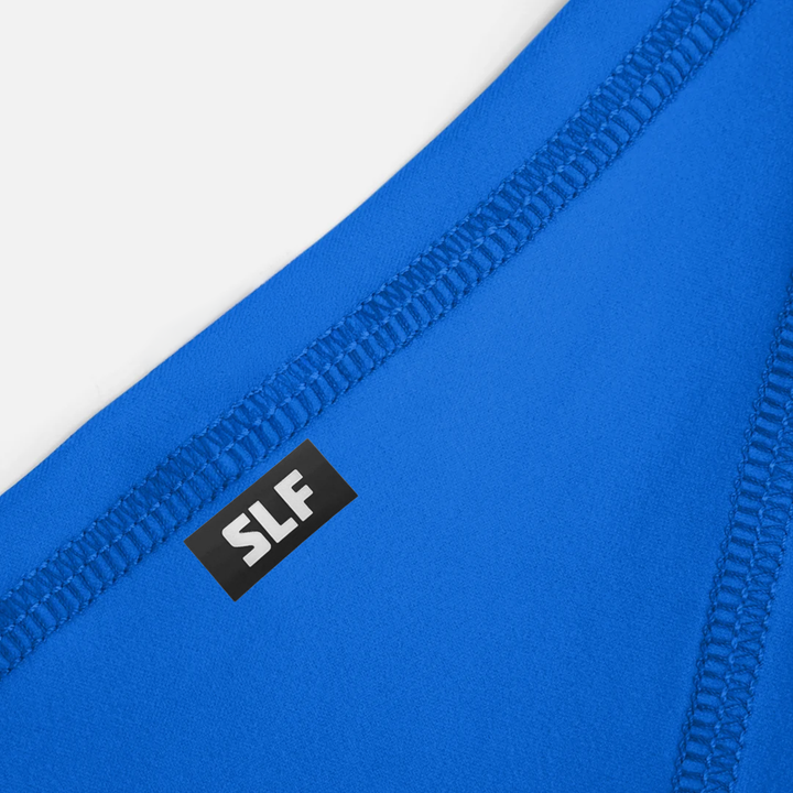 Hue Blue Skull Wrap
