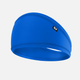 Hue Blue Skull Wrap
