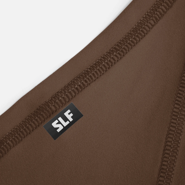 Hue Brown Skull Wrap