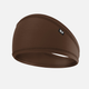 Hue Brown Skull Wrap