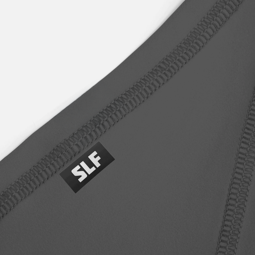 Hue Dark Gray Skull Wrap