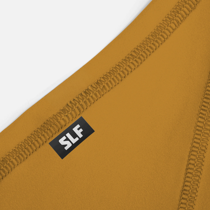 Hue Gold Skull Wrap