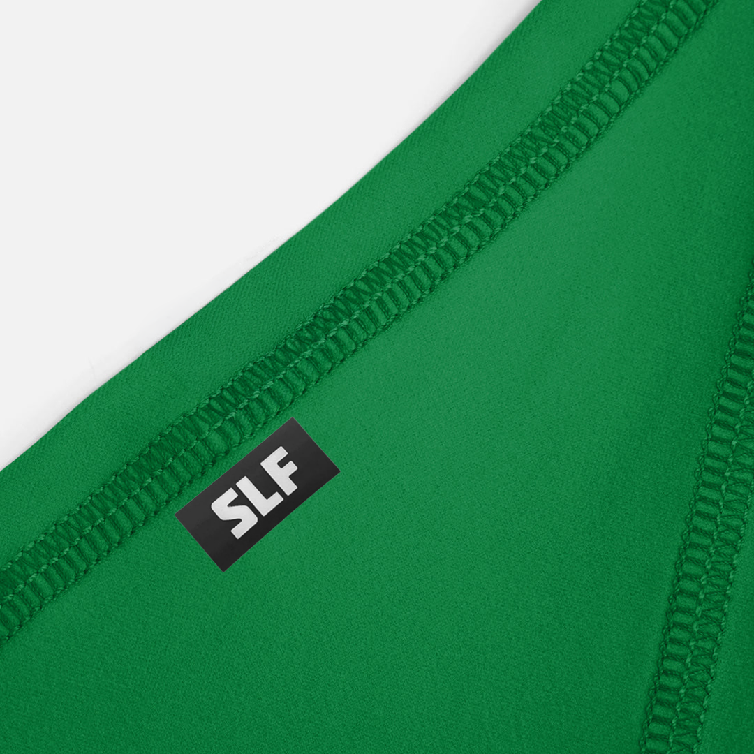 Hue Green Skull Wrap