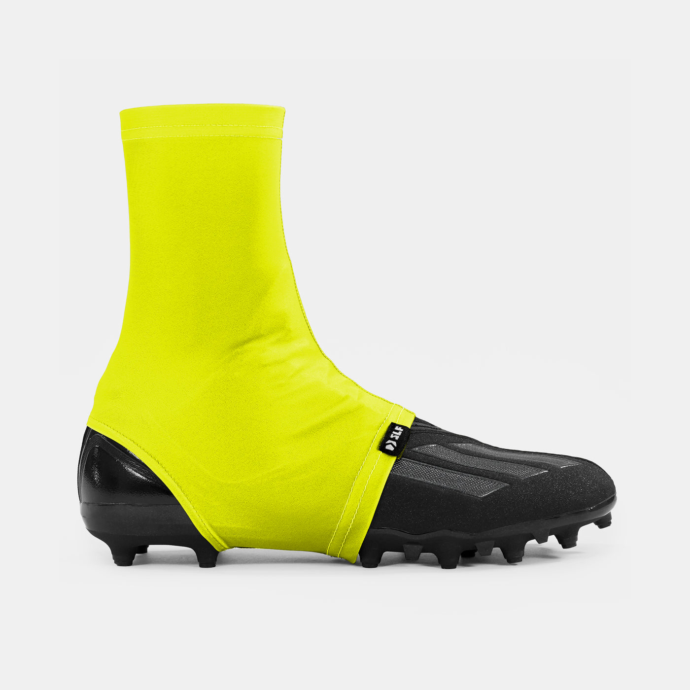 Hue Lemon Yellow Spats / Cleat Covers