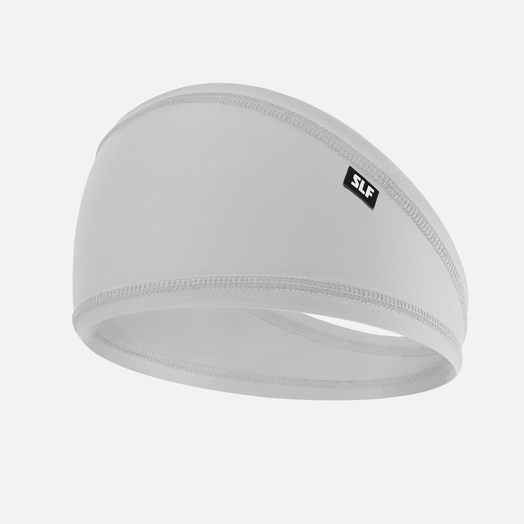 Hue Light Gray Skull Wrap