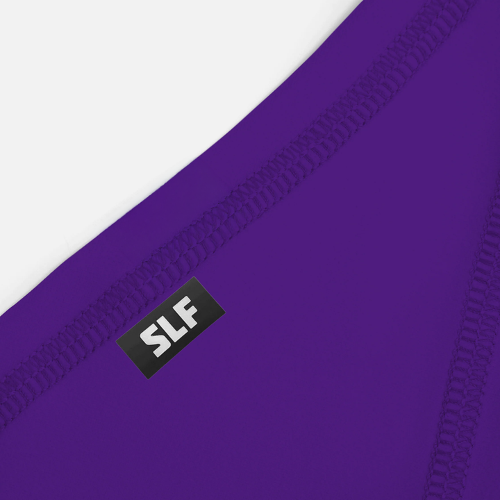 Hue Purple Skull Wrap